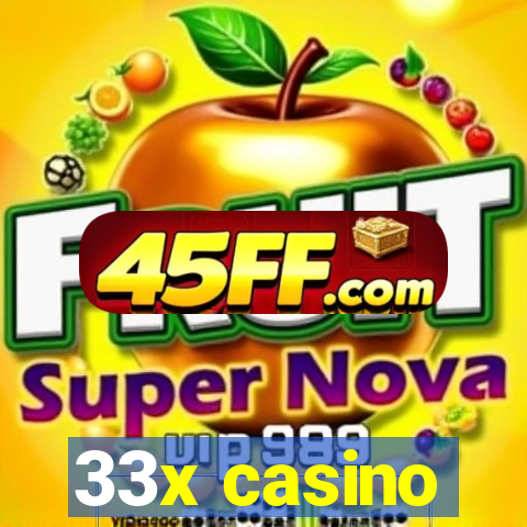 33x casino